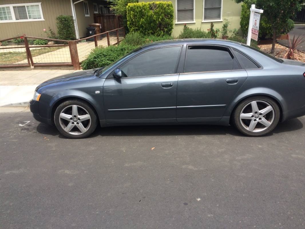 Missouri junking car